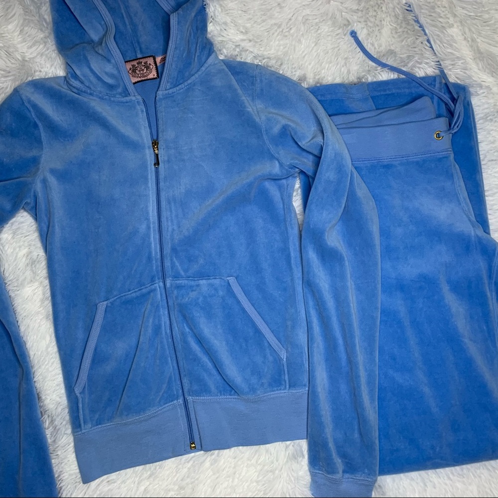 Juicy couture tracksuit